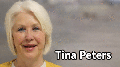 Tina Peters