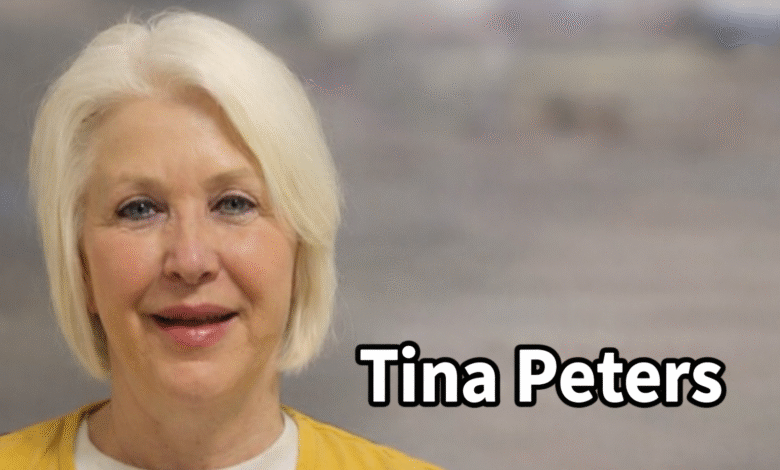 Tina Peters