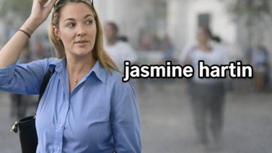 Jasmine Hartin