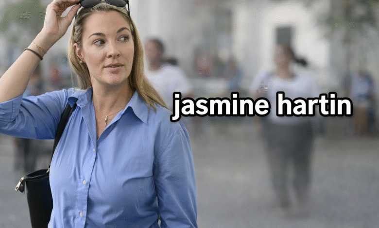 Jasmine Hartin
