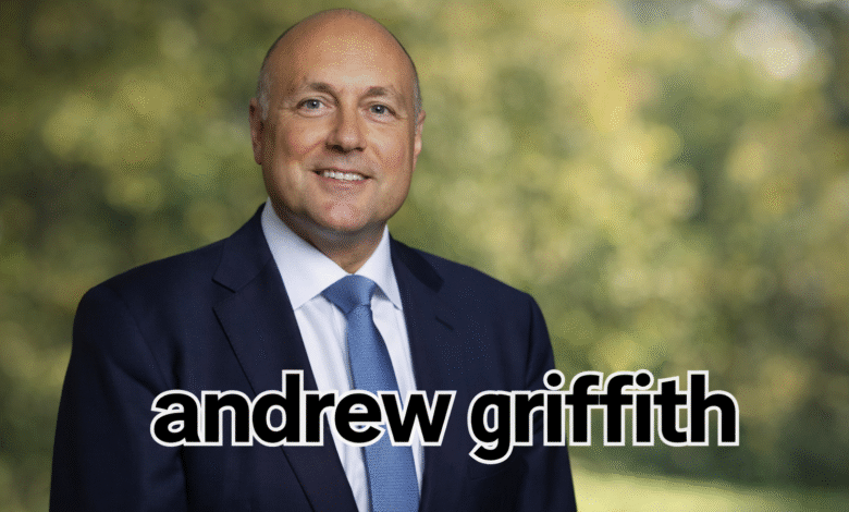 Andrew Griffith
