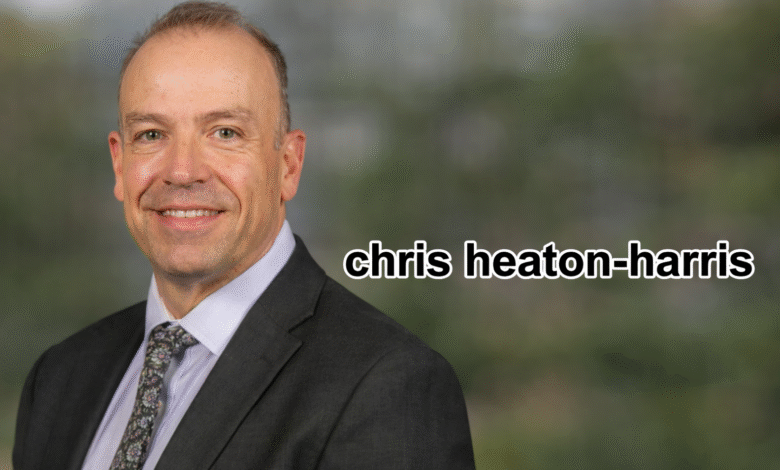 Chris Heaton-Harris