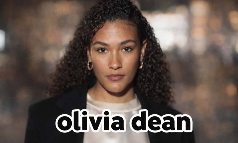 Olivia Dean age