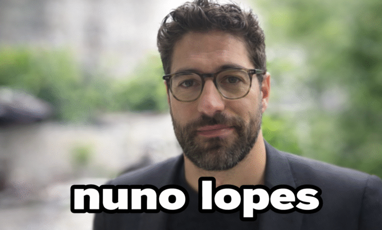 Nuno Lopes