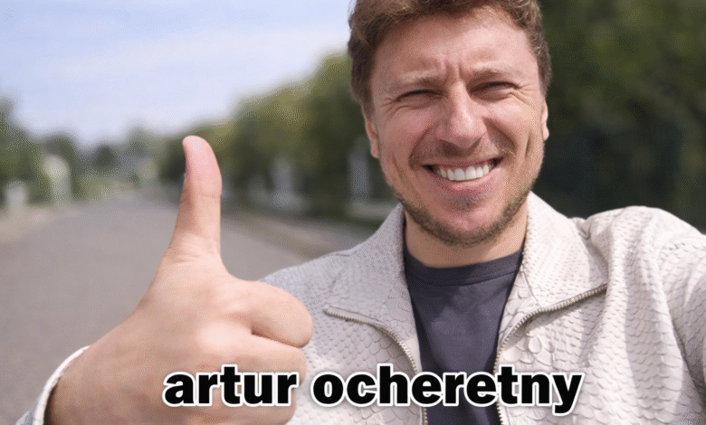 Artur Ocheretny