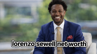 Lorenzo Sewell net worth