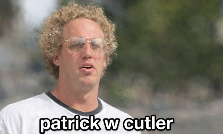 Patrick W Cutler net worth