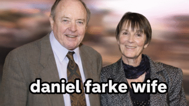 Daniel Farke wife
