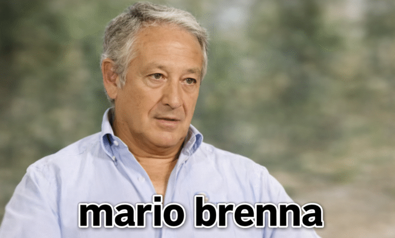 Mario Brenna