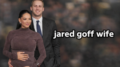 jared goff wife