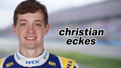 Christian Eckes