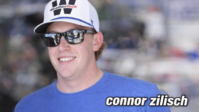Connor Zilisch age