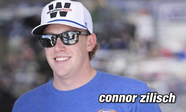 Connor Zilisch age