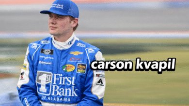 Carson Kvapil
