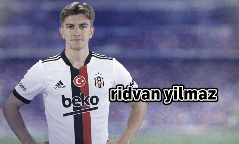 Ridvan Yilmaz