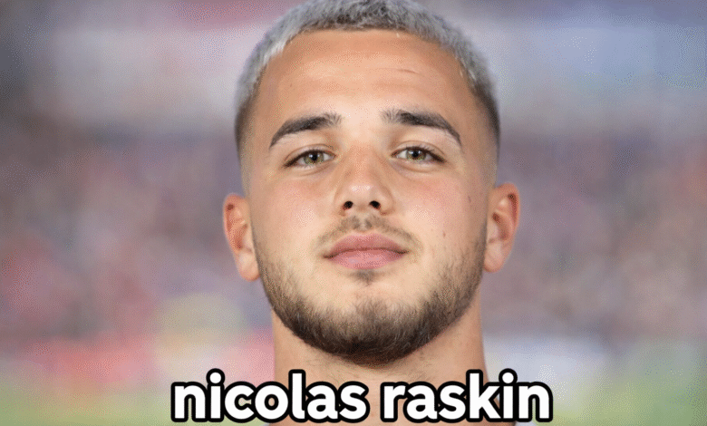 Nicolas Raskin