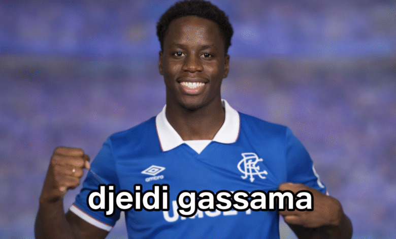 Djeidi Gassama