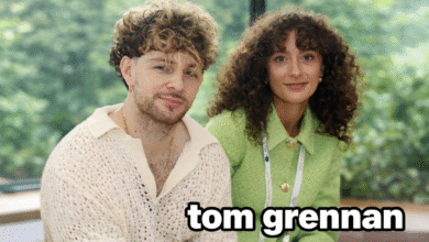 Tom Grennan wife