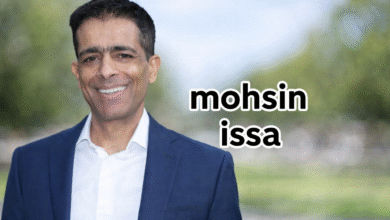 Mohsin Issa
