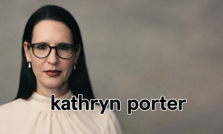 Kathryn Porter