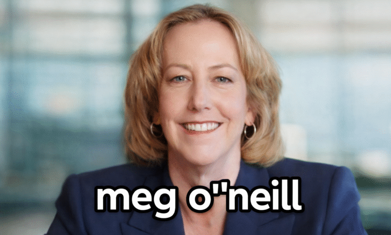 Meg O'Neill