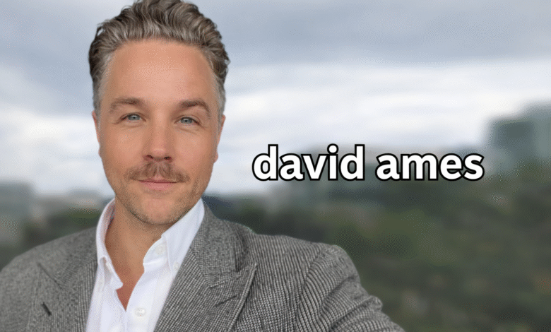 David Ames