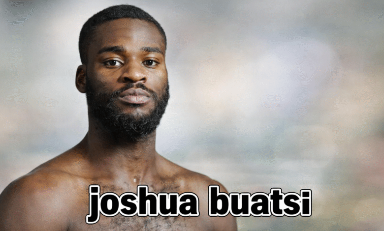 joshua buatsi