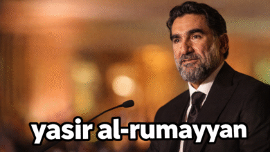 Yasir Al-Rumayyan