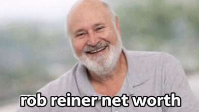 Rob Reiner net worth