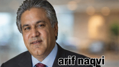 Arif Naqvi