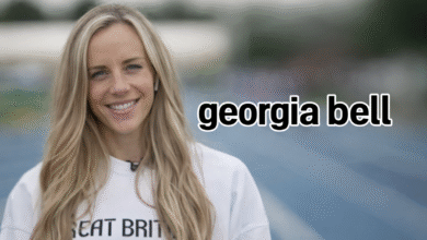Georgia Bell