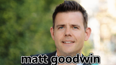 Matt Goodwin