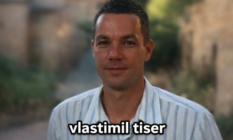 Vlastimil Tiser