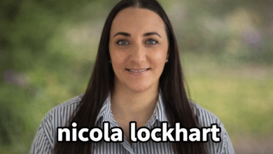 Nicola Lockhart