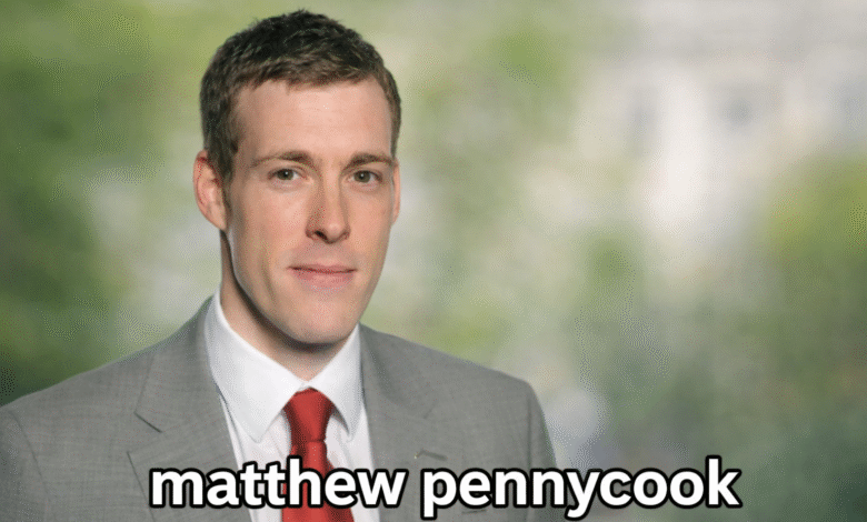 Matthew Pennycook