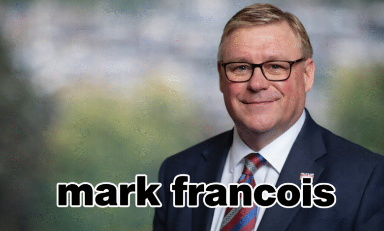 Mark Francois