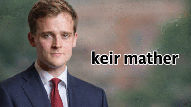 Keir Mather
