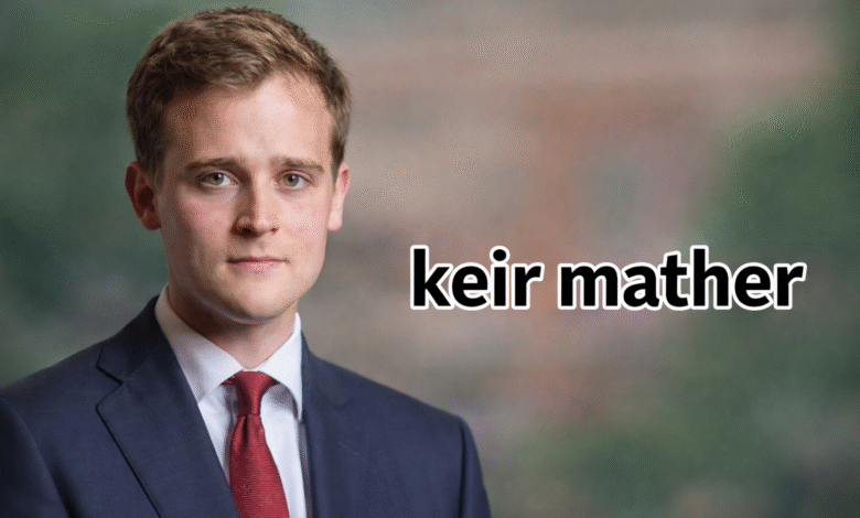 Keir Mather