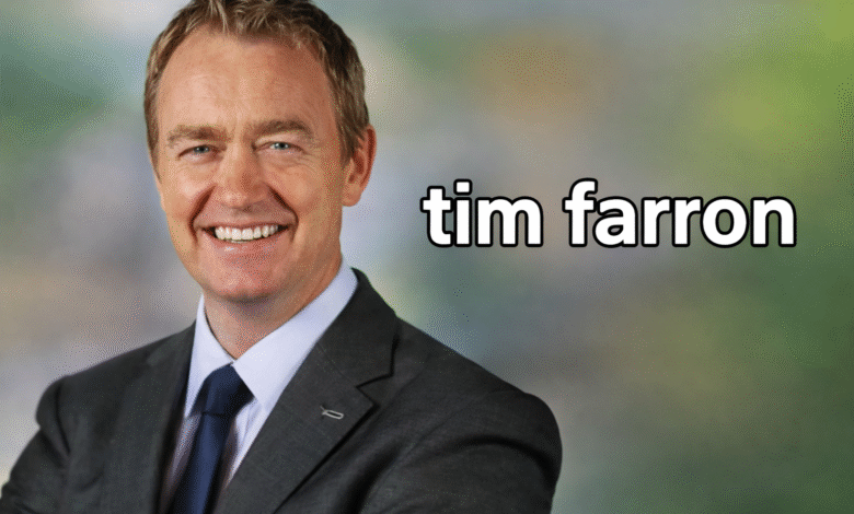 Tim Farron