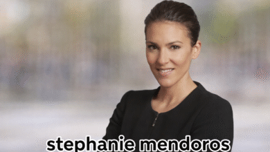 Stephanie Mendoros