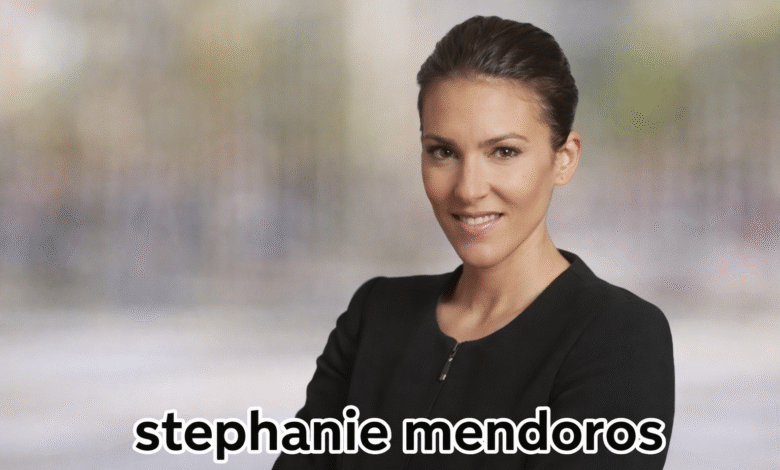 Stephanie Mendoros