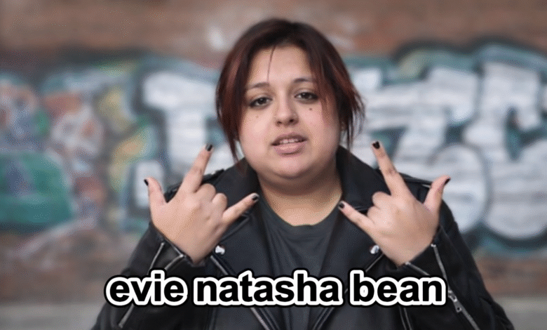 Evie Natasha Bean