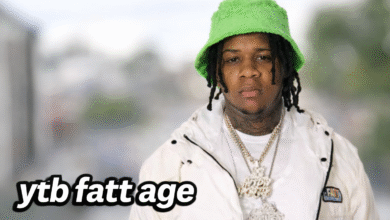 YTB Fatt age