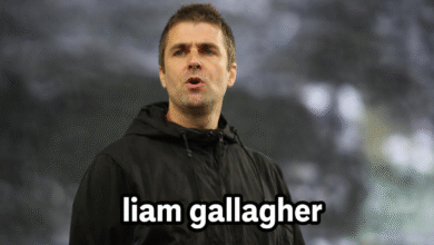 Liam Gallagher net worth