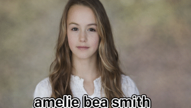 Amelie Bea Smith