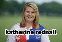 Katherine Rednall