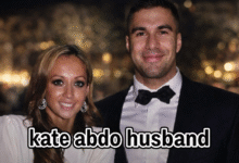 kate abdo husband