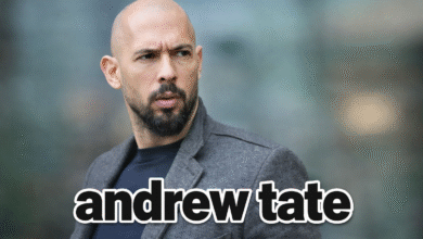 Andrew Tate net worth