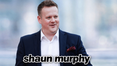 Shaun Murphy net worth