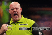Michael van Gerwen net worth